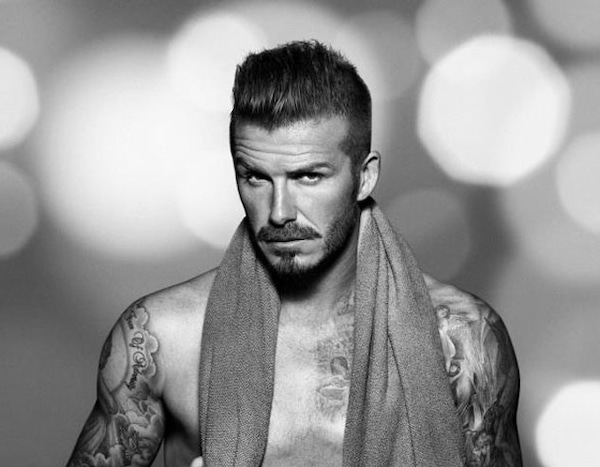 Armani beckham Clearance